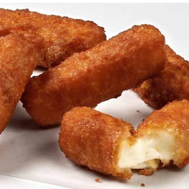 Mozzarella Sticks.
