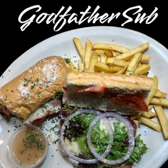 The Godfather Sub.