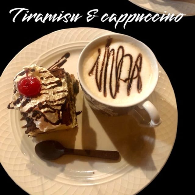 Tiramisu.