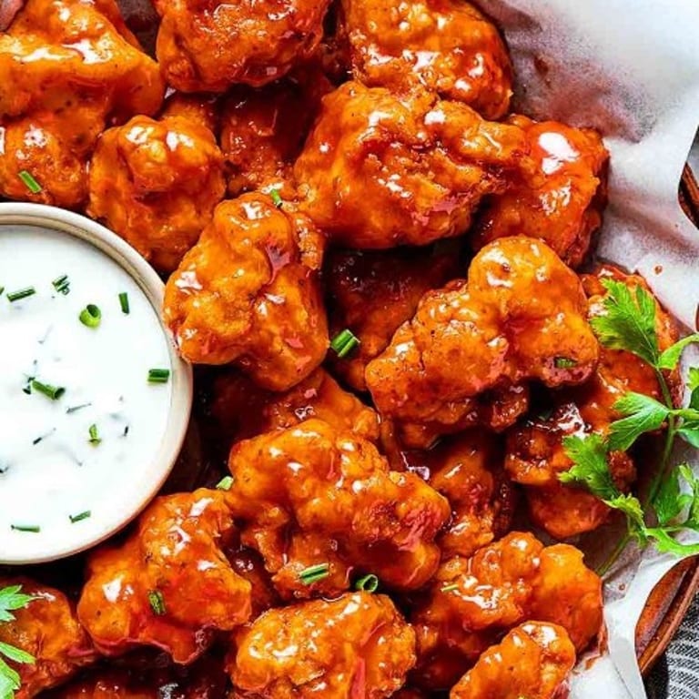 Boneless Wings Delight