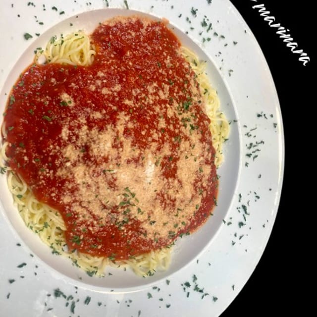 Homemade Marinara.