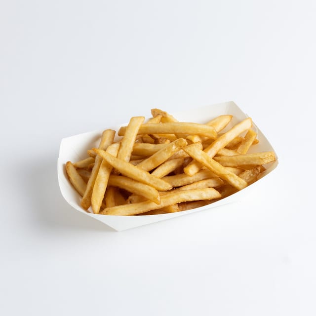 Ala Carte Fries.