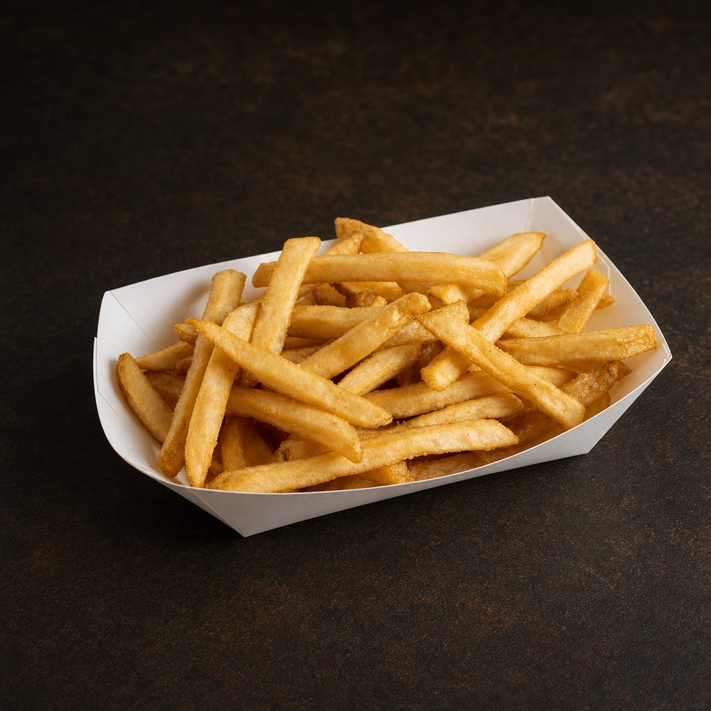 Ala Carte Fries.