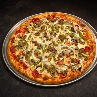 DELUXE  Pizza Large 16" Hand Tossed