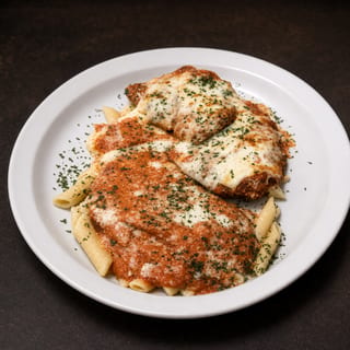 Chicken Parmigiana