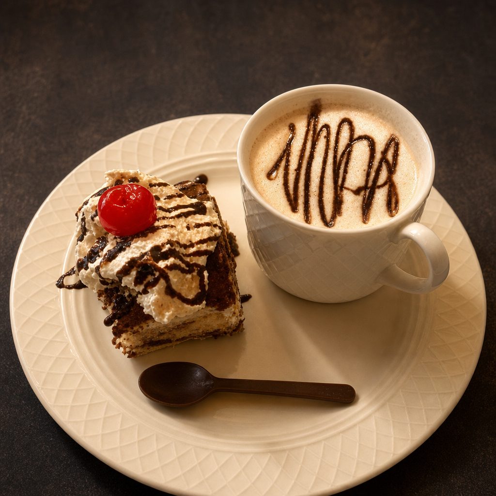 Tiramisu.