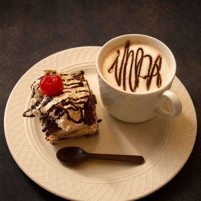 Tiramisu.