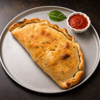 Cheese Calzone (Large)