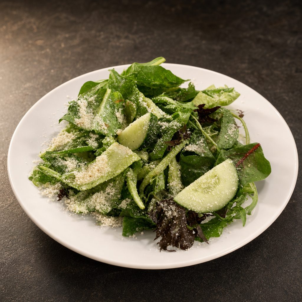 Small Dinner Salad.