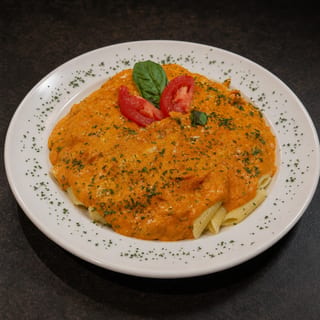 Ala Vodka Pasta
