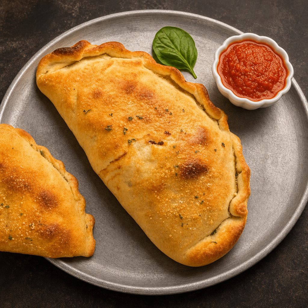 Cheese Calzone (Small).