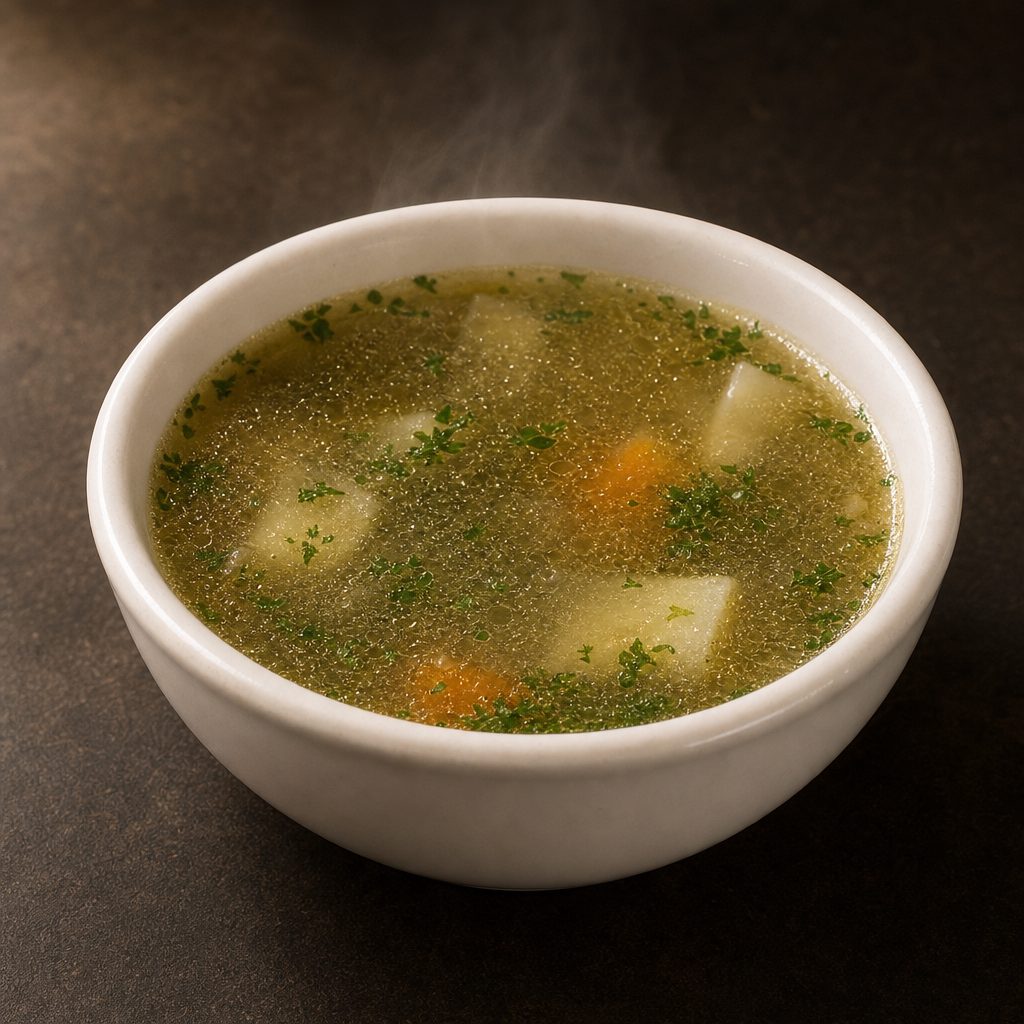 Homemade Italian Wedding Soup (Cup).